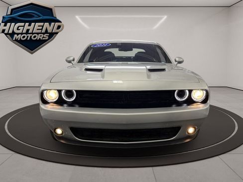 Used 2021 Dodge Challenger SXT w/ Blacktop Package RWD image 9