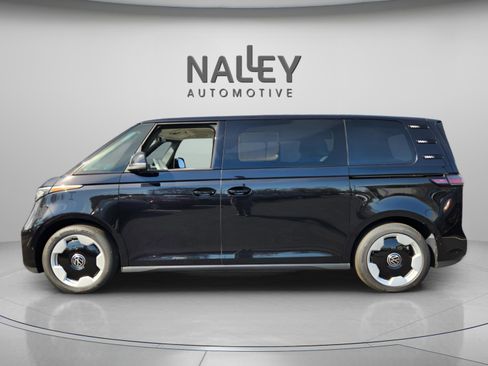 New 2025 Volkswagen ID. Buzz Pro S Plus image 2