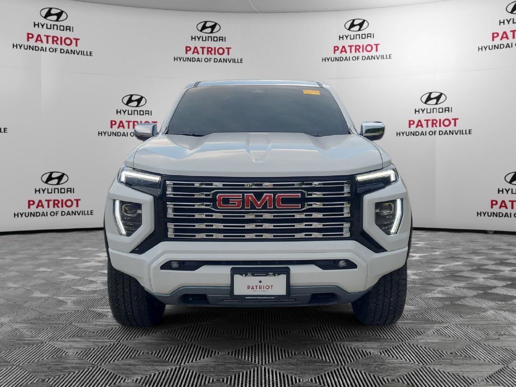 Used 2023 GMC Canyon Denali AWD/4WD image 8