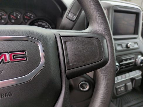 Used 2024 GMC Sierra 1500 Pro w/ Graphite Edition image 20