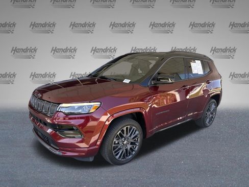 Used 2022 Jeep Compass High Altitude image 4