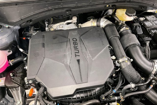 Certified 2026 Hyundai Santa Fe SEL FWD image 29