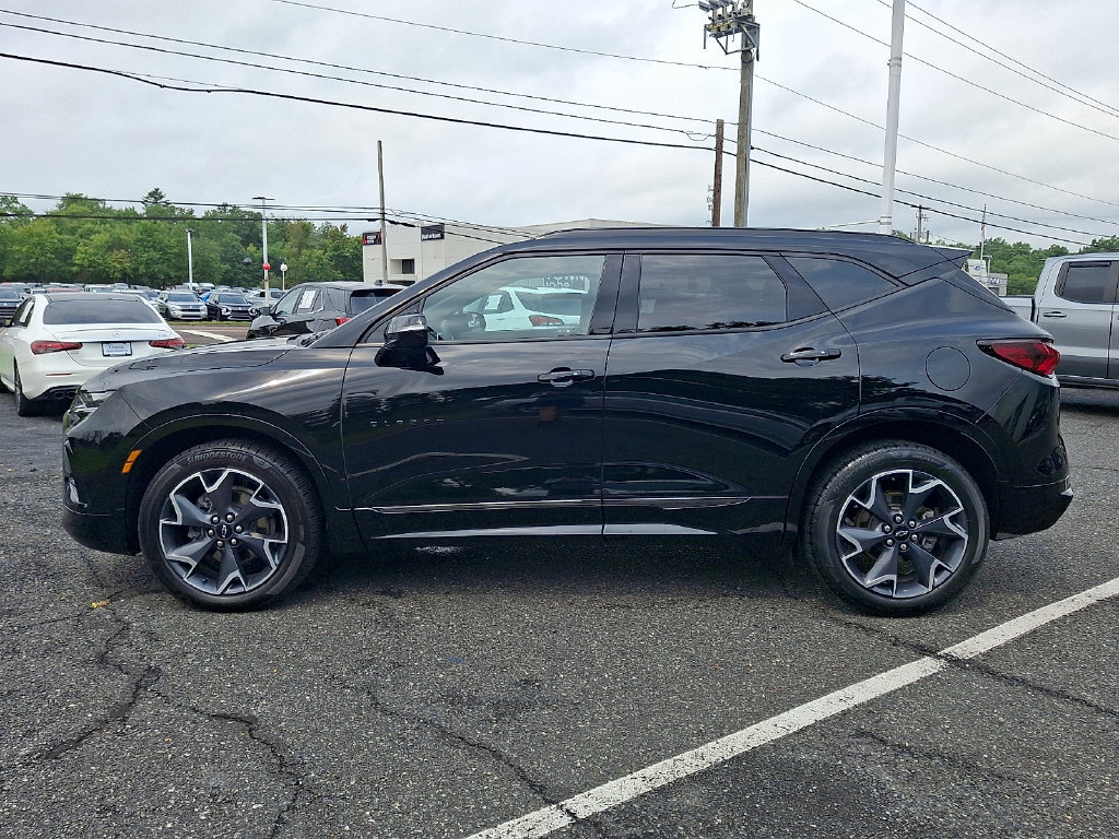 Used 2022 Chevrolet Blazer RS w/ Enhanced Convenience Package AWD/4WD image 10