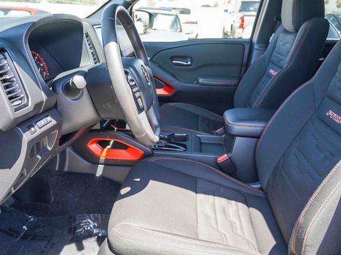 Used 2024 Nissan Frontier PRO-4X AWD/4WD image 20