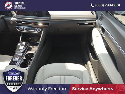 Used 2023 Hyundai Sonata Limited w/ Cargo Package FWD image 16