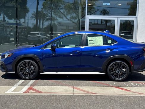 New 2025 Subaru WRX Premium w/ Accessory Package #2 image 8