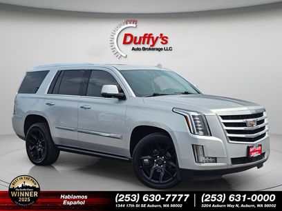 Used 2016 Cadillac Escalade Premium