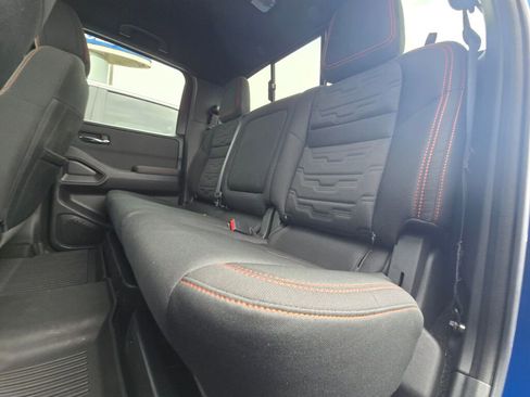 Used 2024 Nissan Frontier PRO-4X w/ Technology Package image 14