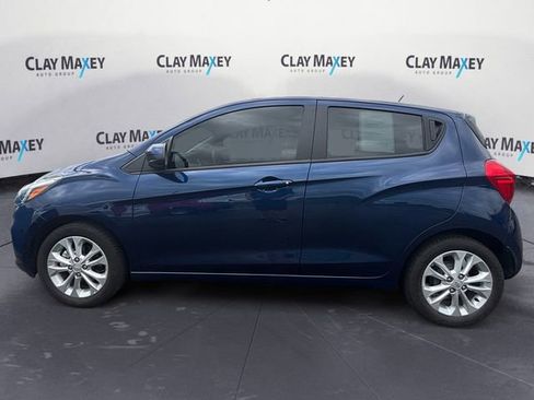 Used 2022 Chevrolet Spark LT image 2