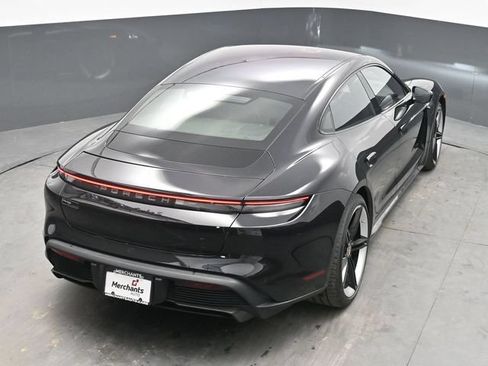 Used 2020 Porsche Taycan Turbo AWD/4WD image 25