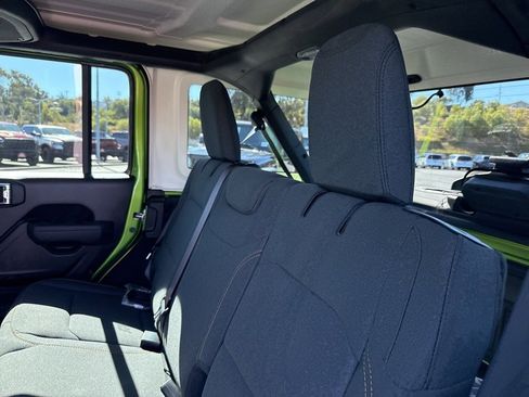 New 2025 Jeep Wrangler Unlimited Sport image 10