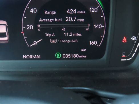 Certified 2024 Honda Accord Sport image 24