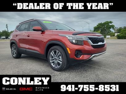 Used 2022 Kia Seltos S