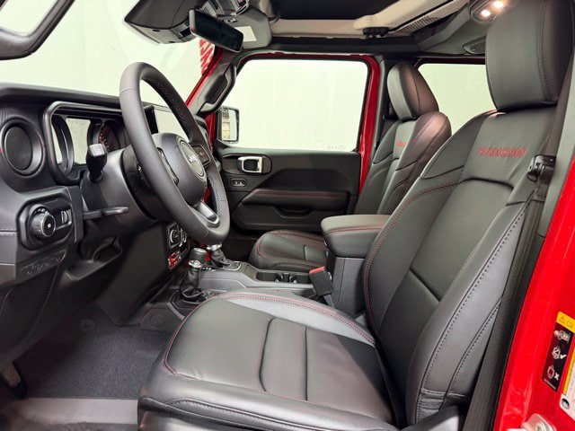 New 2026 Jeep Wrangler Unlimited Rubicon AWD/4WD image 14