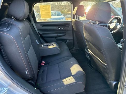 Certified 2024 Honda CR-V Sport image 11