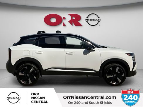 New 2026 Nissan Kicks SR FWD image 4