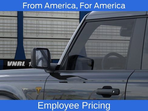New 2026 Ford Bronco Badlands AWD/4WD image 22