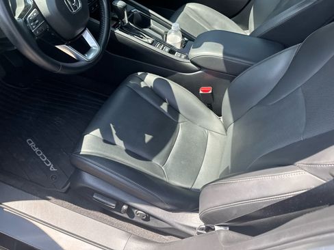 Used 2024 Honda Accord Touring image 6