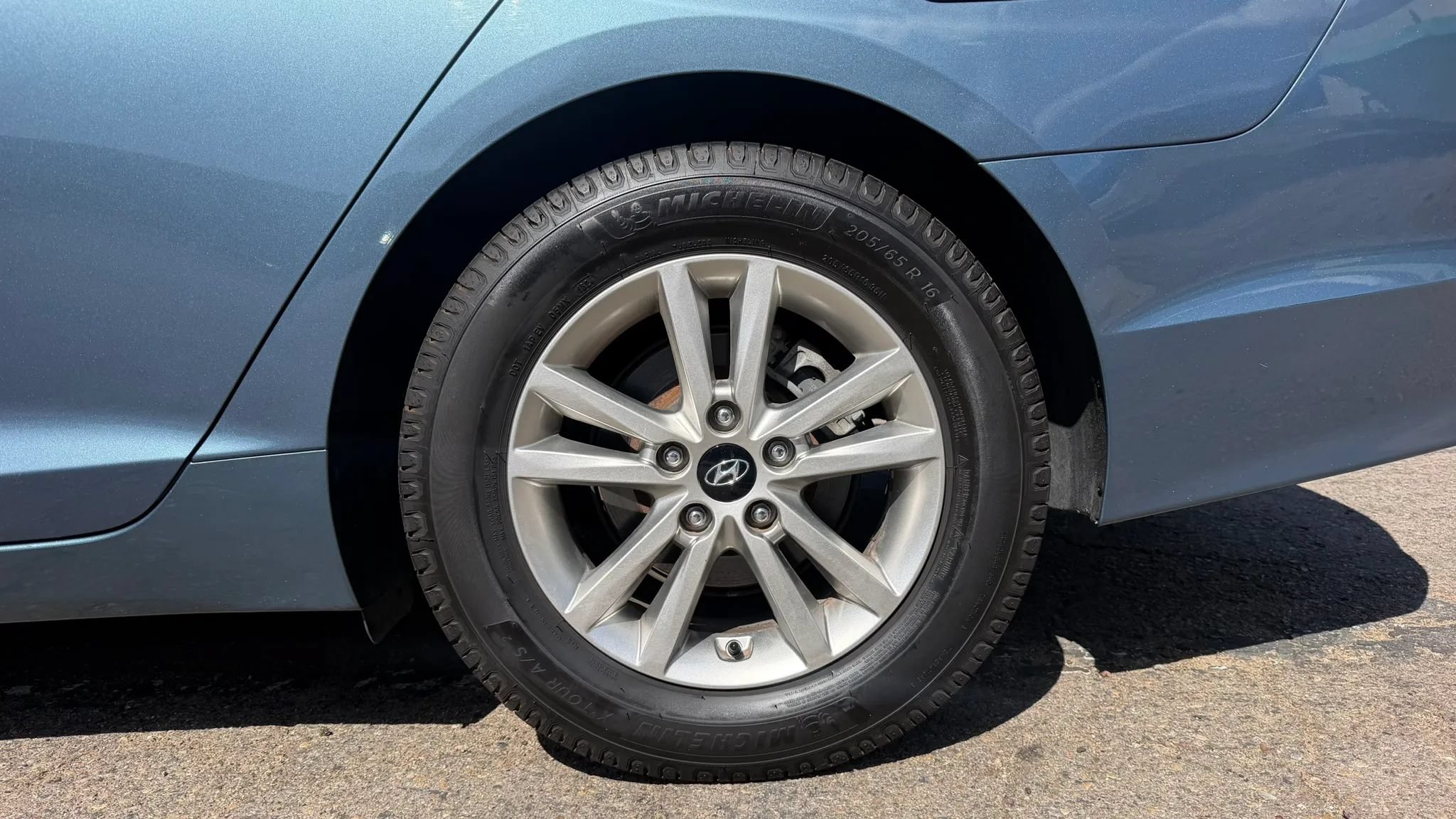 Used 2016 Hyundai Sonata SE FWD image 9