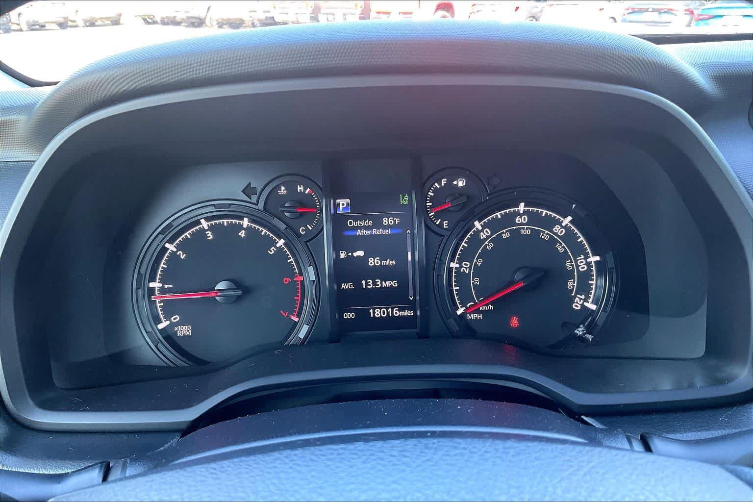 Used 2024 Toyota 4Runner SR5 RWD image 25