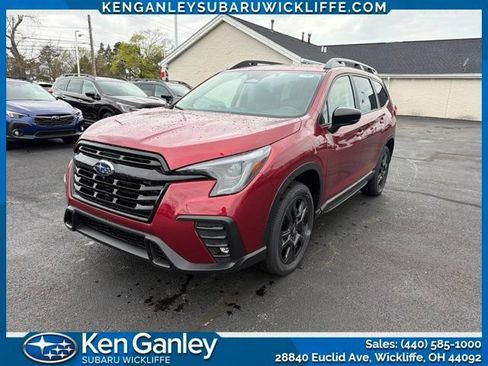 Used 2026 Subaru Ascent Bronze Edition w/ Popular Package #2 AWD/4WD image 4