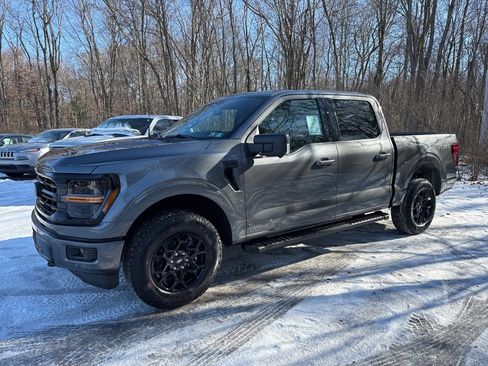 New 2025 Ford F150 XLT w/ Equipment Group 302A MID image 5