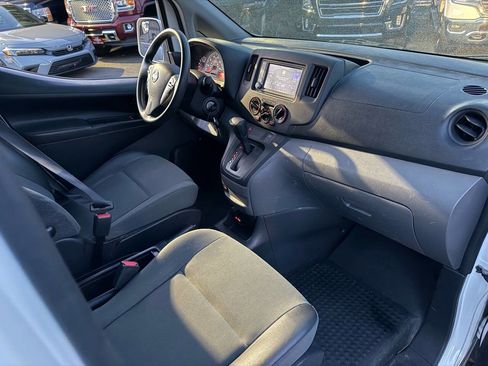 Used 2021 Nissan NV200 SV FWD image 13
