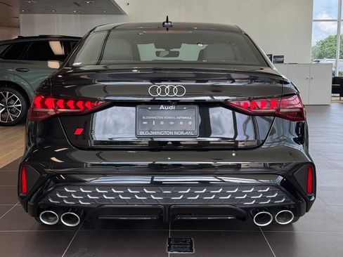 New 2026 Audi S3 Premium AWD/4WD image 6