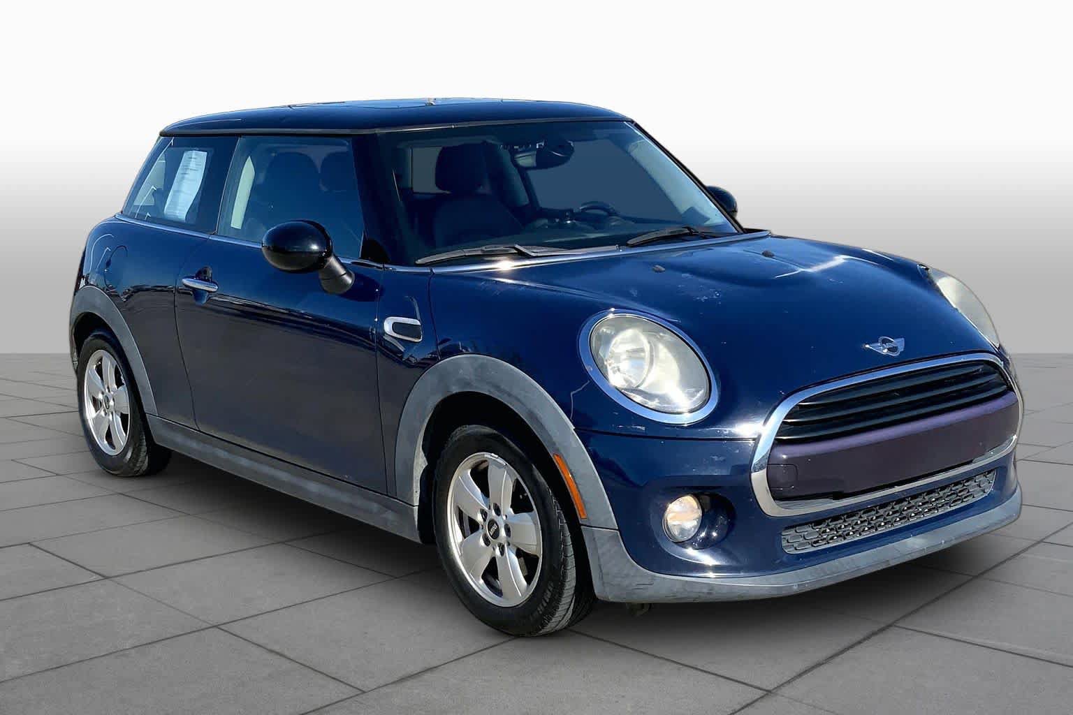 Used 2016 MINI Cooper 2-Door Hardtop FWD image 2