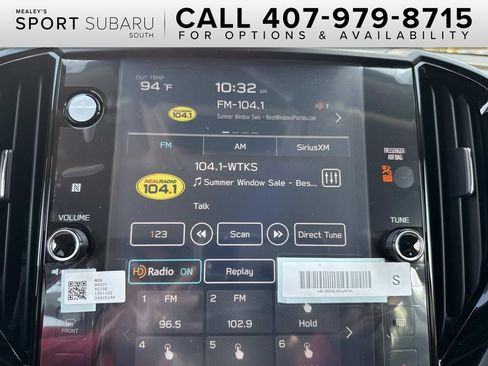New 2026 Subaru Ascent Premium AWD/4WD image 28