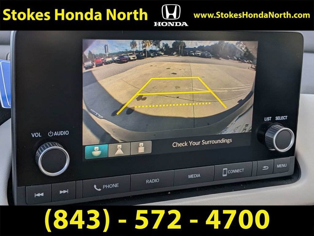 Certified 2024 Honda HR-V LX image 22