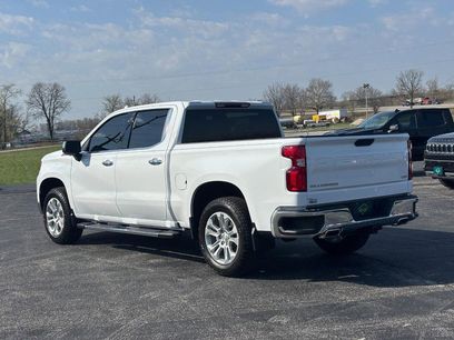 Certified 2022 Chevrolet Silverado 1500 LTZ