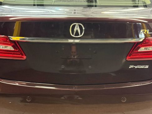 Used 2014 Acura RLX w/ Advance Package image 11