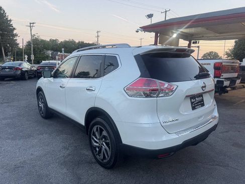 Used 2015 Nissan Rogue SL w/ SL Premium Package AWD/4WD image 6
