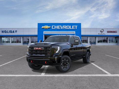 New 2026 GMC Sierra 2500 AT4X w/ LPO, Black Badging Package image 11