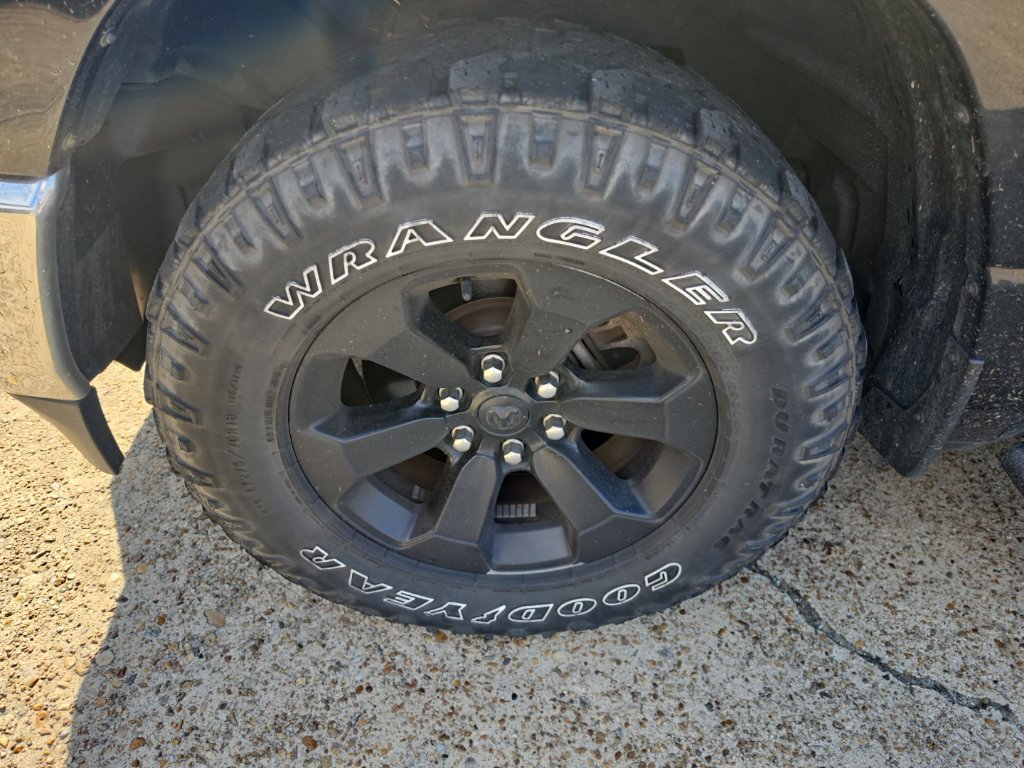 Used 2019 RAM 1500 Tradesman AWD/4WD image 21