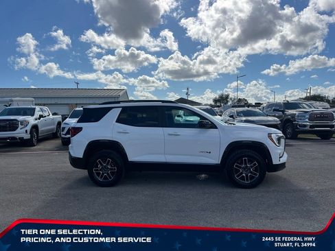 New 2026 GMC Terrain AT4 w/ Convenience Package III AWD/4WD image 8