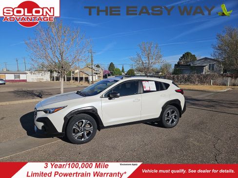Certified 2024 Subaru Crosstrek 2.0i Premium AWD/4WD image 1