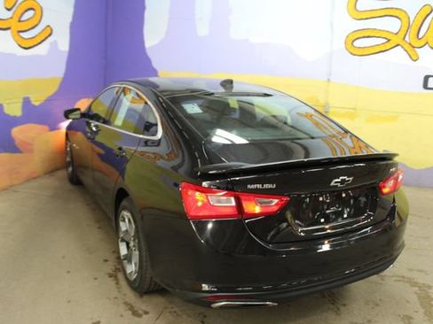 Used 2019 Chevrolet Malibu RS FWD image 5