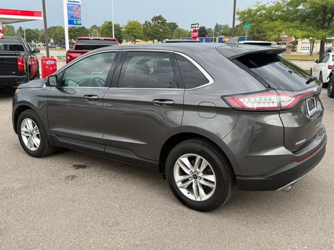 Used 2017 Ford Edge SEL w/ Equipment Group 201A AWD/4WD image 3