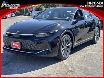 New 2026 Toyota Crown Limited