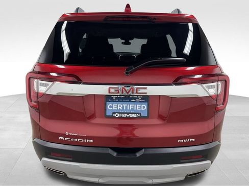 Certified 2023 GMC Acadia SLT w/ Trailering Package image 11