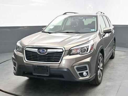 Used 2019 Subaru Forester Limited image 2