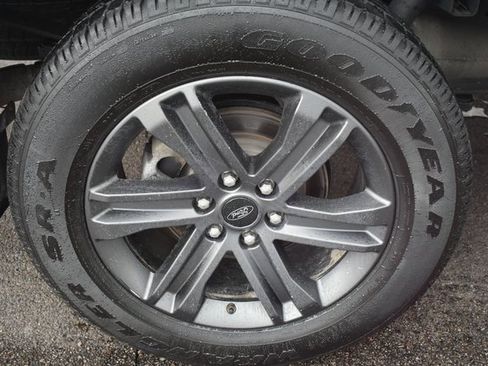 Used 2023 Ford F150 Lariat w/ Equipment Group 502A High image 57