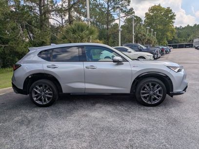 New 2025 Acura ADX A-Spec