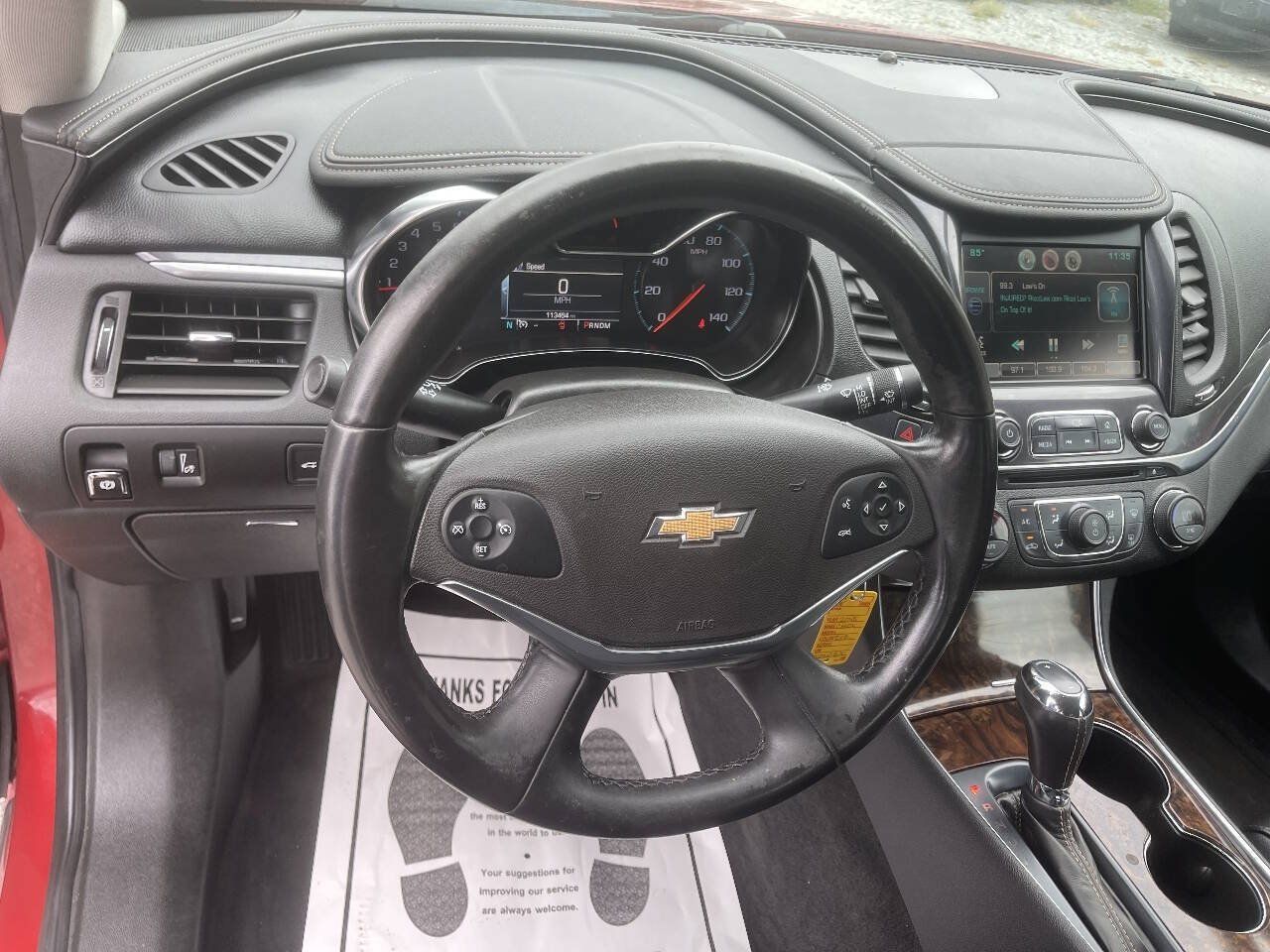 Used 2015 Chevrolet Impala LT FWD image 11