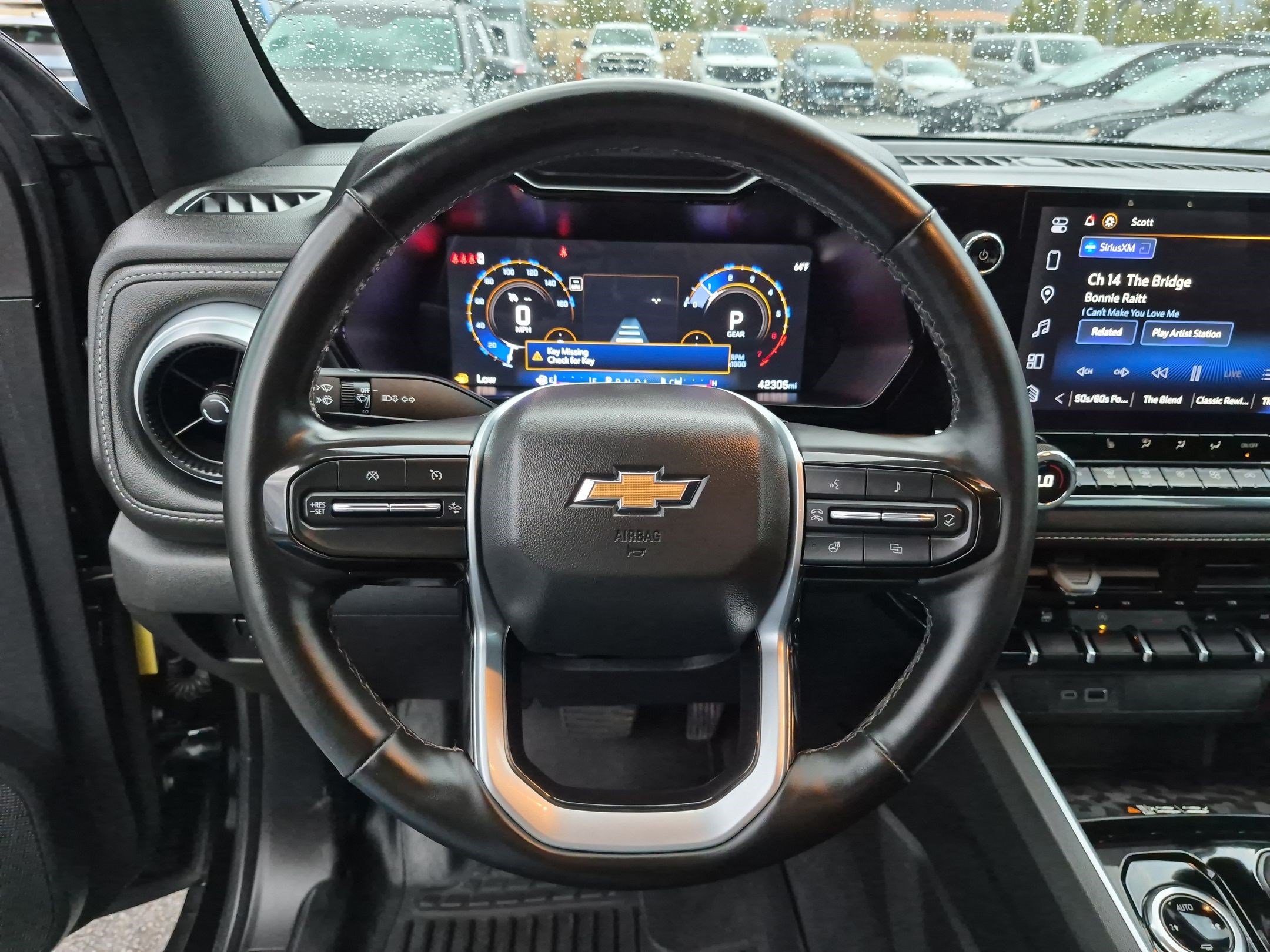 Used 2024 Chevrolet Colorado LT w/ LT Convenience Package III AWD/4WD image 19