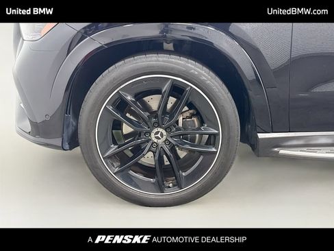 Used 2025 Mercedes-Benz GLE 450 4MATIC Coupe image 9