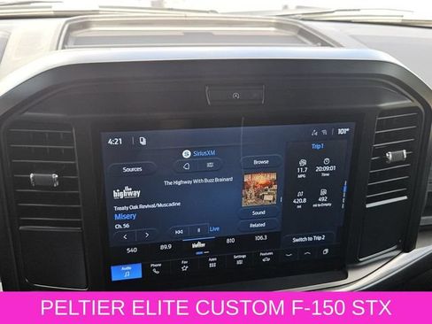 New 2026 Ford F150 STX w/ F-150 LOBO Package AWD/4WD image 26