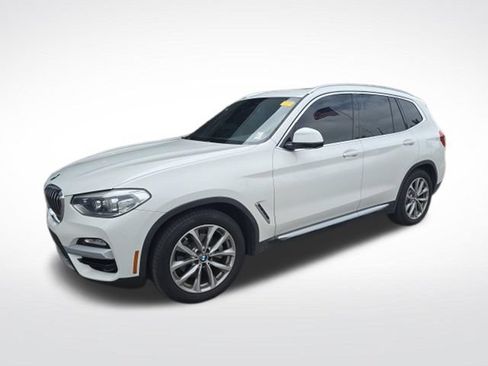 Used 2019 BMW X3 sDrive30i w/ Convenience Package RWD image 5